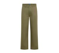 Hugo, Homme, Pantalons, Vert, Taille: W31 L32 Pantalon en Coton Stretch Chic Décontracté