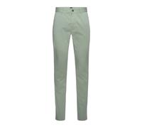 Hugo, Homme, Pantalons, Vert, Taille: W36 L32 Pantalon Chino Slim en Coton Vert