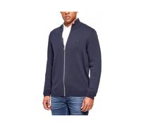 Hugo, Homme, Pulls, Bleu, Taille: L San Jacomo Cardigan