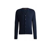 Hugo, Homme, Pulls, Bleu, Taille: XL Avac Cardigan