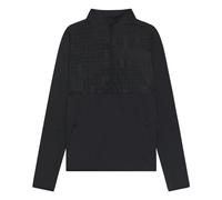 Hugo, Homme, Pulls, Bleu, Taille: XL SW Jump QZ Half-Zip SweaT-shirt