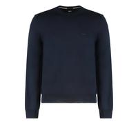 Hugo, Homme, Pulls, Bleu, Taille: XL Virgin wool sweater