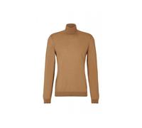 Hugo, Homme, Pulls, Brun, Taille: 2XL Pull Col Roulé Musso-P