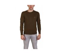 Hugo, Homme, Pulls, Brun, Taille: L Pulls à col rond