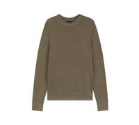 Hugo Pull P-Horso Sweater Homme Brun Taille S