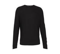 Hugo, Homme, Pulls, Noir, Taille: 2XL Pull en maille à col rond