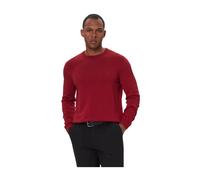 Hugo, Homme, Pulls, Rouge, Taille: M Pull Ras du Cou