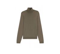Boss Musso 10241489 High Neck Sweater Marron L Homme