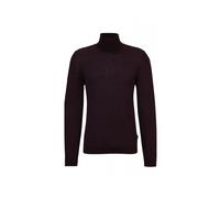 Hugo, Homme, Pulls, Violet, Taille: 2XL Pull à col roulé Musso-P
