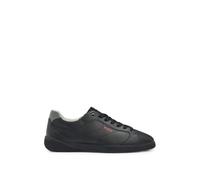 HUGO Homme Riven_Tenn_punyl Tennis, Black, 40 EU