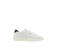 HUGO Homme Riven_Tenn_punyl Tennis, White, 41 EU
