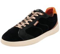 HUGO Homme Riven_Tenn_sdnu Tennis, Black, 44 EU