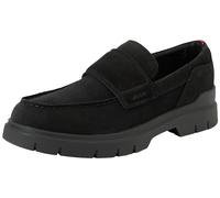 HUGO Homme Ryan_mocc_SD Moccasine, Noir 1, 40 EU
