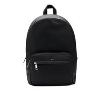 Hugo, Homme, Sacs, Noir, Taille: ONE Size Sac à dos moderne pour hommes avec détails métalliques