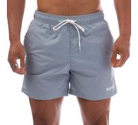 HUGO Homme Short De Bain Haïti, Open Blue, L