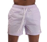 HUGO Homme Short De Bain Haïti, Open Purple, L