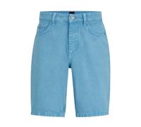 Hugo, Homme, Shorts, Bleu, Taille: W30 Anderson Denim Shorts - Style Pistol