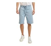Hugo, Homme, Shorts, Bleu, Taille: W30 Bermuda à cordon de serrage