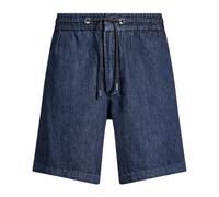 Hugo, Homme, Shorts, Bleu, Taille: W34 Jean bleu coupe décontractée