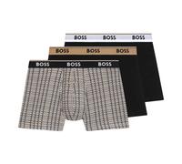 Hugo, Homme, Sous-vêtements, Multicolore, Taille: 2XL BoxerBr 3P Power