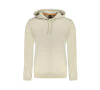 Hugo, Homme, Sweatshirts et sweats à capuche, Beige, Taille: S Hooded SweaT-shirt