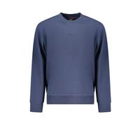 Hugo, Homme, Sweatshirts et sweats à capuche, Bleu, Taille: 2XL Pull en coton