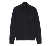 Vêtements BOSS Kanozip_S pour Homme L Bleu