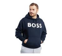 Hugo, Homme, Sweatshirts et sweats à capuche, Bleu, Taille: L Sweat à capuche