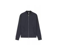 Hugo, Homme, Sweatshirts et sweats à capuche, Bleu, Taille: M SweaT-shirt zippé
