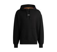 Hugo, Homme, Sweatshirts et sweats à capuche, Noir, Taille: M Wesmallhood Sweat à capuche