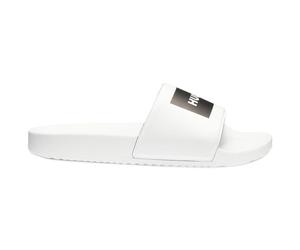 HUGO Homme Timein_Slid_ph_n 10208293 01 Sandales à Claquettes, Blanc, 40 EU