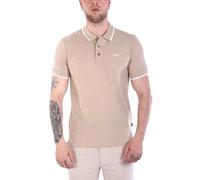 Hugo, Homme, Tops, Beige, Taille: 2XL Polo Parlay 190
