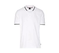 Boss Parlay 190 Short Sleeve Polo Blanc L Homme