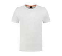 Hugo, Homme, Tops, Blanc, Taille: L Tee Casual Homme Tegood