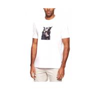 Hugo, Homme, Tops, Blanc, Taille: S Boss - Hauts > T-Chemises