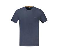 Hugo, Homme, Tops, Bleu, Taille: 2XL T-shirt à manches courtes