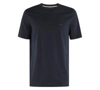 T-shirt BOSS Interlock manche courte bleu marine - M