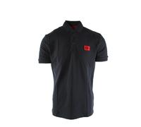 Hugo, Homme, Tops, Bleu, Taille: S Polo Slim Fit Bleu/Marine Homme