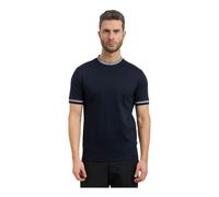 Hugo, Homme, Tops, Bleu, Taille: XL Tessler T-shirt