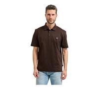 Boss Parris 01 10263030 Short Sleeve Polo Marron L Homme