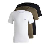 Hugo, Homme, Tops, Multicolore, Taille: 2XL T-Shirt Classique