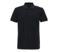 Hugo, Homme, Tops, Noir, Taille: L Paddy Polo