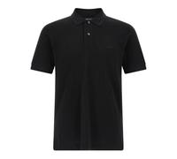 Hugo, Homme, Tops, Noir, Taille: L Pallas Piquet Polo