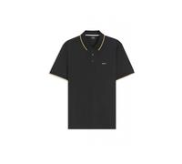 Hugo, Homme, Tops, Noir, Taille: S Paddy Polo