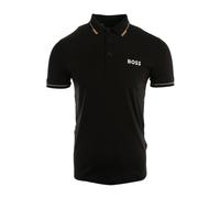 Hugo, Homme, Tops, Noir, Taille: S Paul Pro Polo
