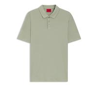 Hugo, Homme, Tops, Vert, Taille: L Polo Dulinen