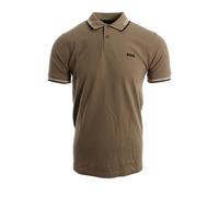 Hugo, Homme, Tops, Vert, Taille: M Paul Polo