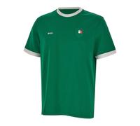 BOSS T-shirt en coton stretch avec drapeau du pays et logo - Style TS_BB BC Lux Tee, 50562134 Mexique XL