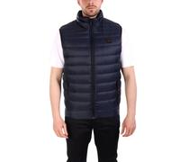Hugo, Homme, Vestes, Bleu, Taille: 2XL Gilet hydrofuge