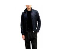 Hugo, Homme, Vestes, Bleu, Taille: M Boss - Vestes > Blousons aviateur
